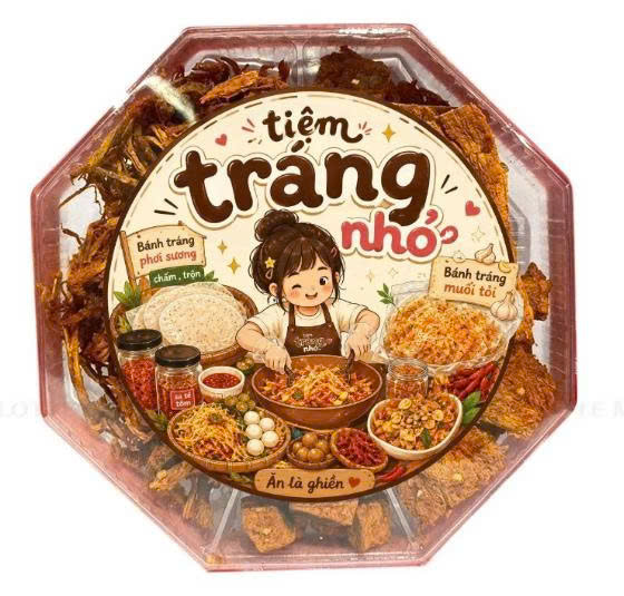 Khô bò cay